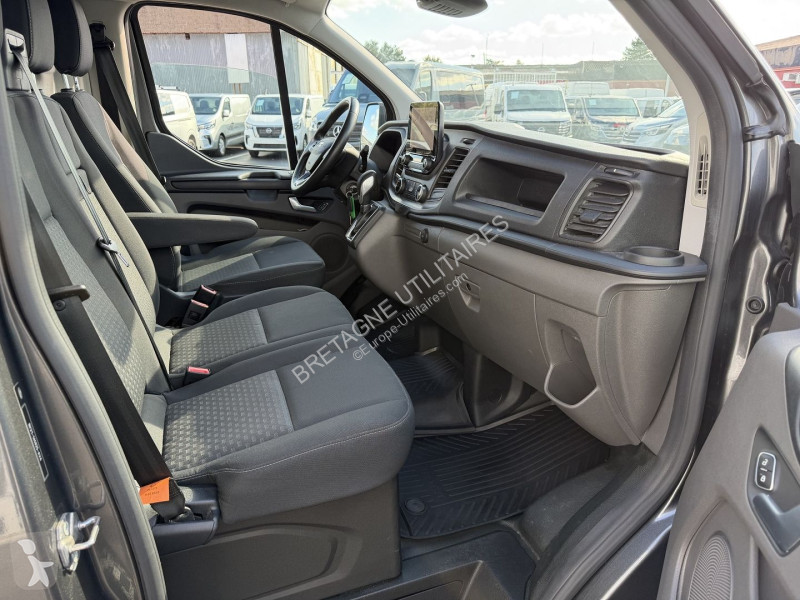 Varevogn Ford TRANSIT CUSTOM FG 340 L1H1 2.0...