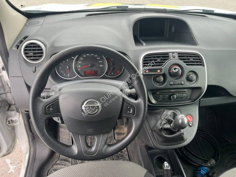 Užitkové vozidlo Nissan