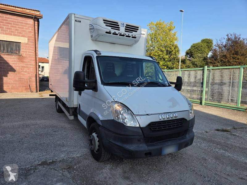 Úžitkové vozidlo Iveco 65C14/3.0