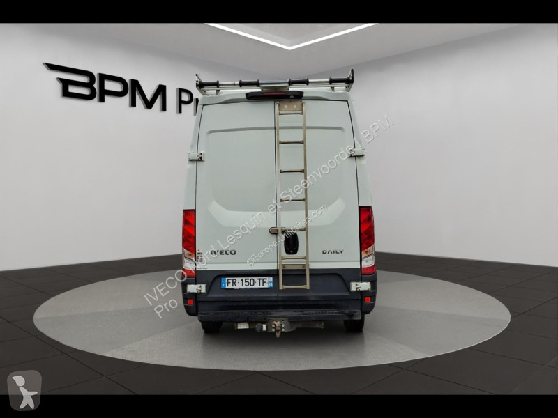 Varevogn Iveco 35S Fg 35S14 SV12