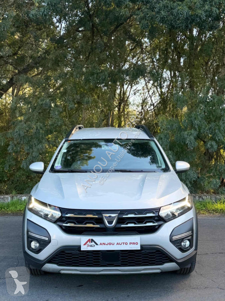 Užitkové vozidlo Dacia TCE 110 7 PLACES CONFORT