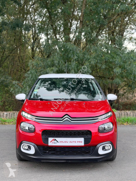 Užitkové vozidlo Citroën Hdi 100 FEEL FAIBLE CONSO