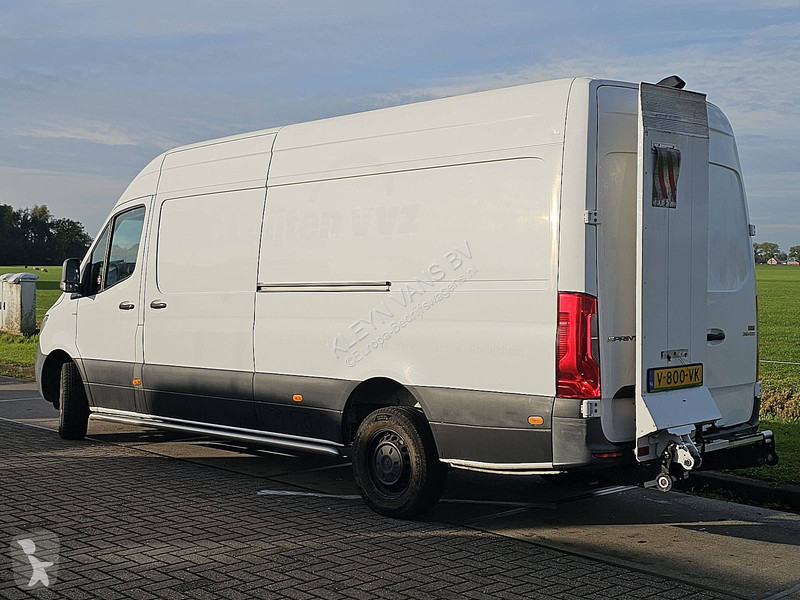 Bedrijfswagen Mercedes 316 L3H2 Airco, Cruise,...