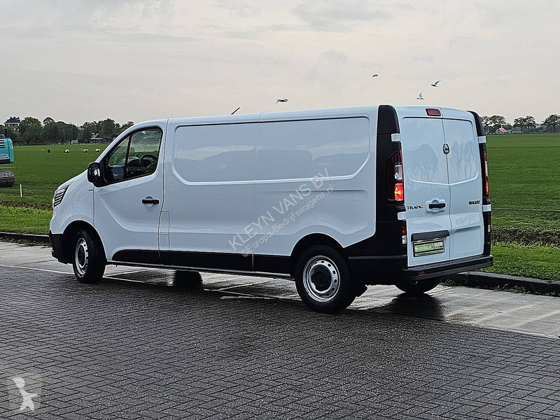 Užitkové vozidlo Renault 2.0 DCI L2 Navi Euro6...