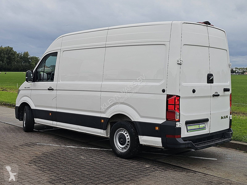 MAN L3H3 173km WLTP LED Airco/ECC Automaat...