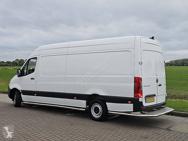 Furgoneta Mercedes 311 L3H2, automaat, airco,...