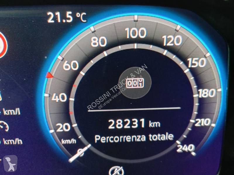 Volkswagen 2.0 TDI 140 van