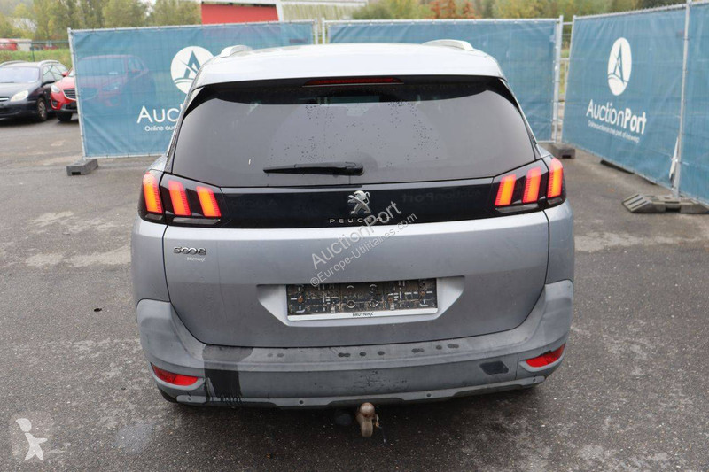 Užitkové vozidlo Peugeot