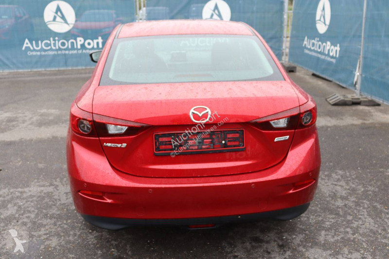 Mazda  3 van