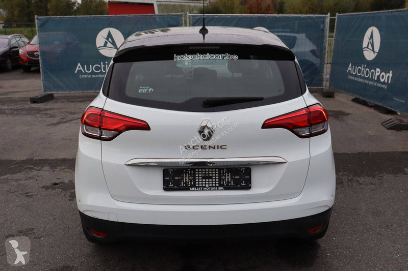 Renault  Scénic van
