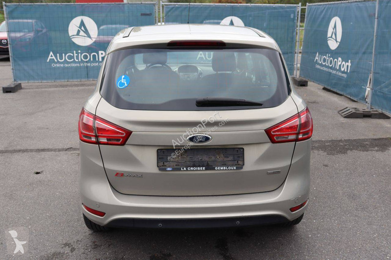 Ford  B-MAX van