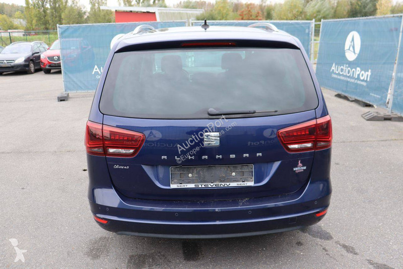 Seat  van