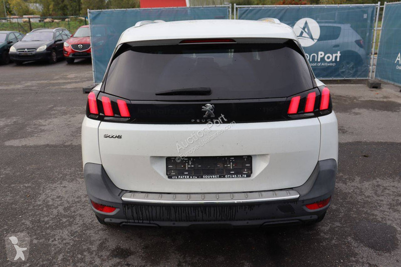 Užitkové vozidlo Peugeot