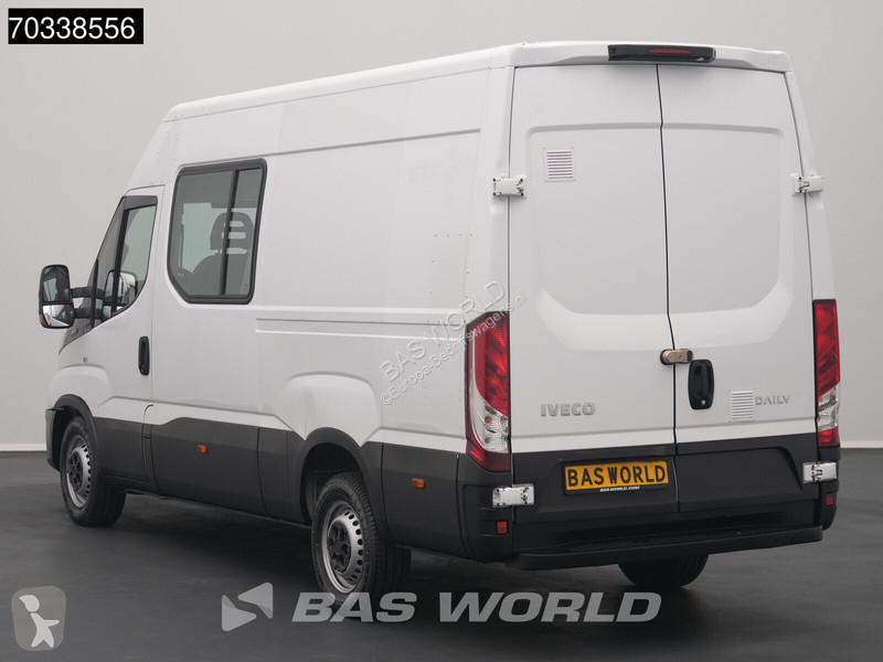 Bedrijfswagen Iveco 35S14 L2H2 Dubbele Cabine...