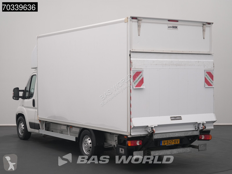 Furgoneta Peugeot Bakwagen Laadklep D'Hollandia...