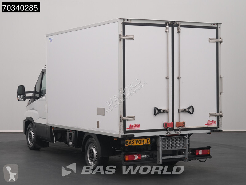 Iveco 35S16 Automaat Koel/Vrieswagen Carrier...