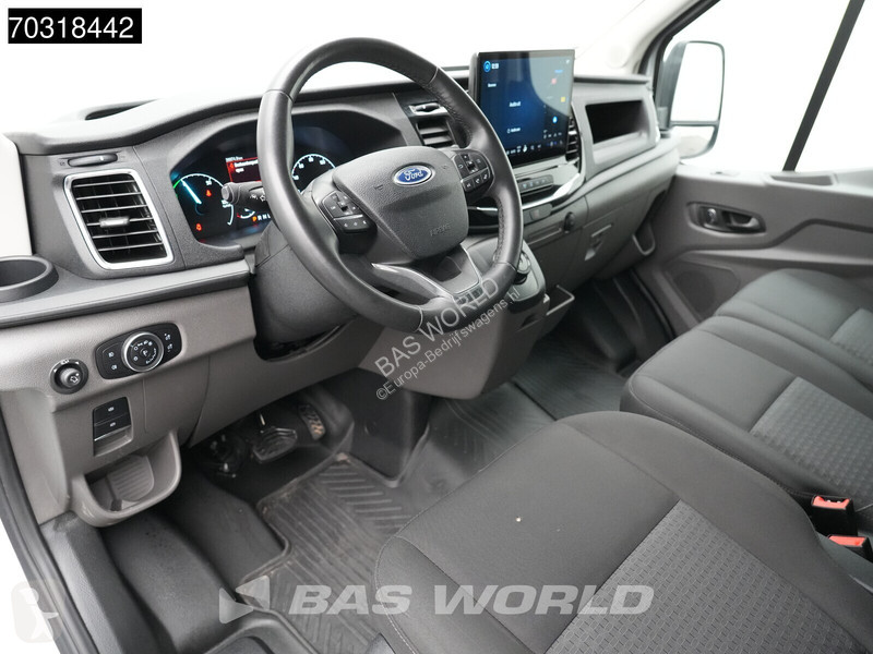 Ford Elektrisch 68kWh 317km WLTP L3H2 Navi...