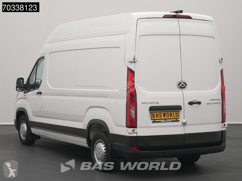 Maxus Hoog Dak L3H3 LED Airco Cruise...