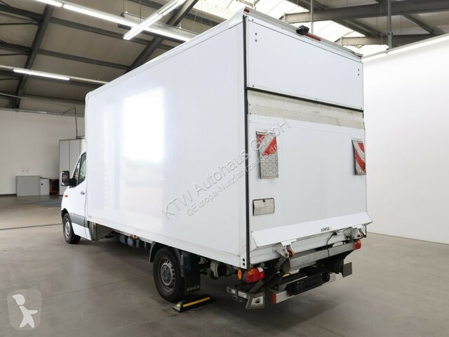 Mercedes Sprinter317CDI Maxi...