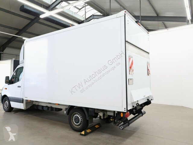 عربة نفعية Mercedes Sprinter317CDI Maxi...
