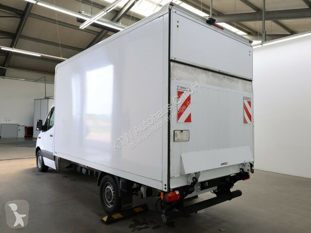 Mercedes Sprinter317CDI Maxi...