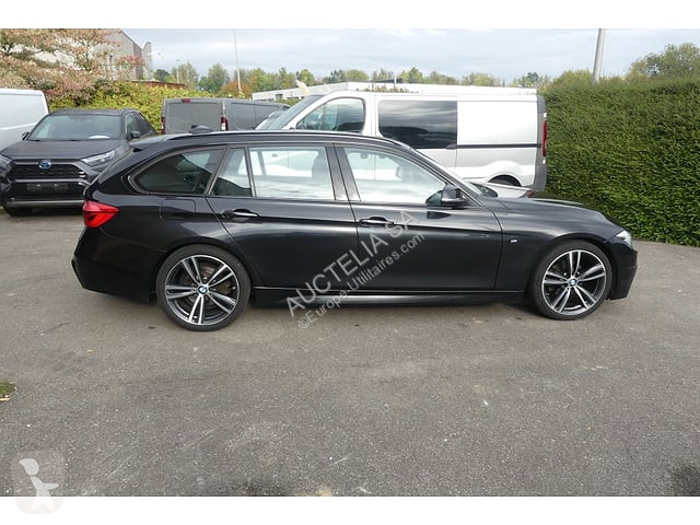 BMW 318d van