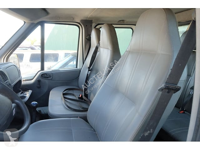 Ford  van