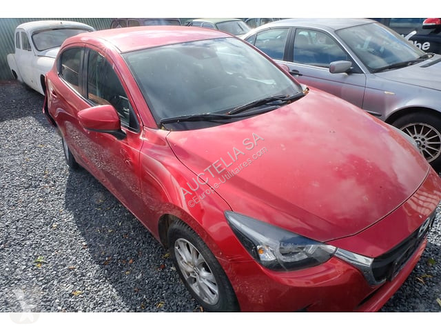 Užitkové vozidlo Mazda