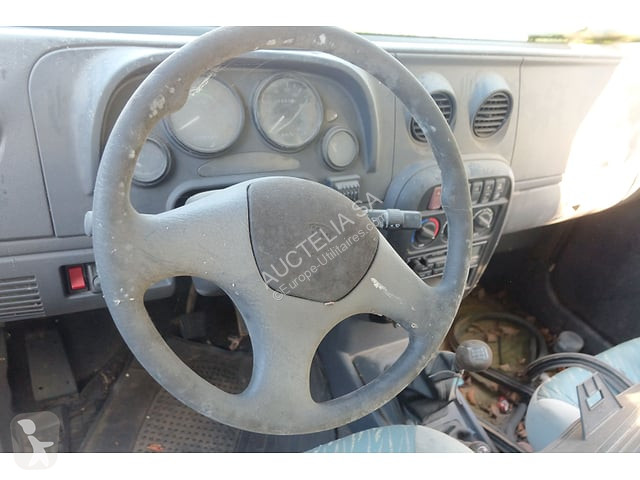 KIA Retona van