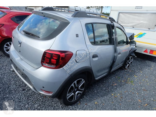 Užitkové vozidlo Dacia Stepway