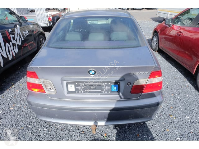 Užitkové vozidlo BMW