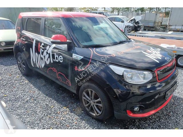 KIA électrique van