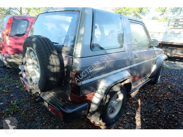 Free Climber 2 van