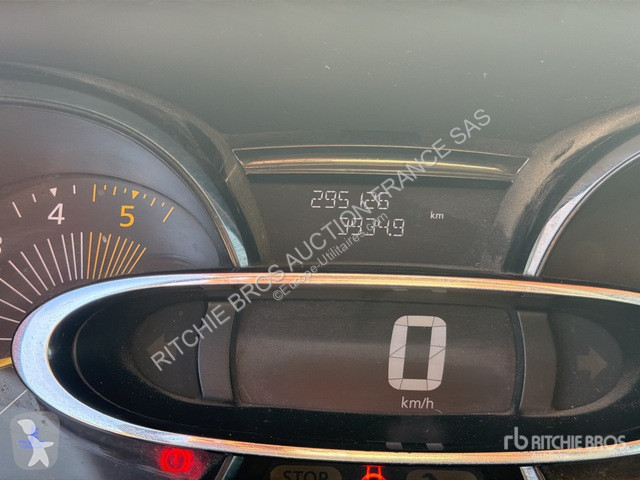 Renault 4 van