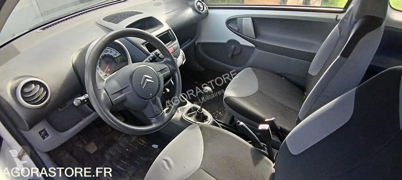 Citroën C1 van