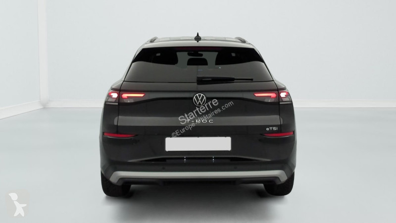 Volkswagen  T-roc Transporter