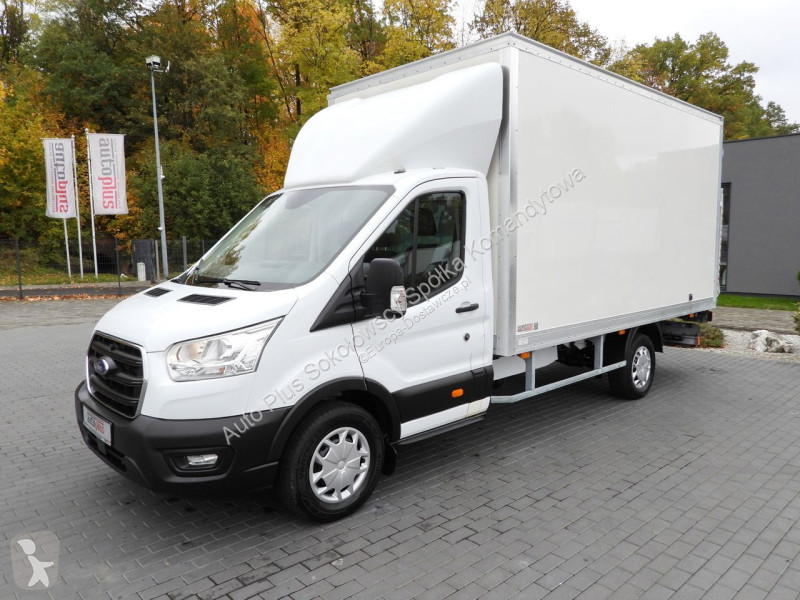 Ford  TRANSIT van