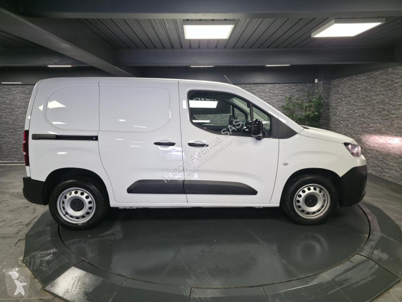 Citroën BERLINGO 1.5 BlueHDi - 130 - BV EAT8...