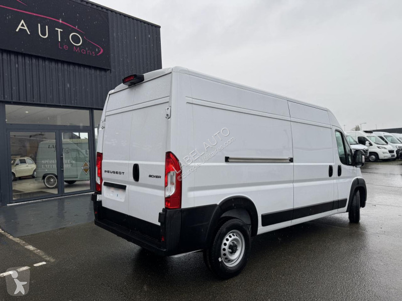 Peugeot BOXER 3.5t L3H2 Heavy Duty 2.2 HDi...