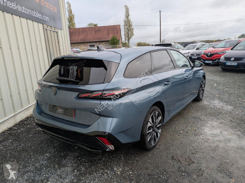 Peugeot 308 III SW ALLURE 1.5 BlueHDi 130CH BVA...