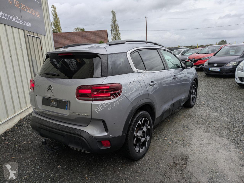 Citroën C5 AIRCROSS SHINE 1.5 BlueHDi 130CH...