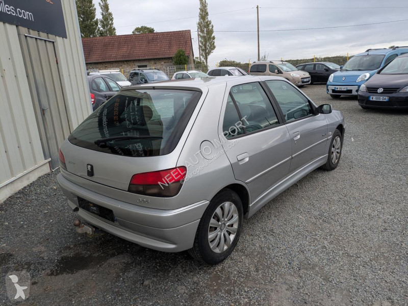 Peugeot 306 NORWEST 1.8L 16V  110CH  5 PORTES van