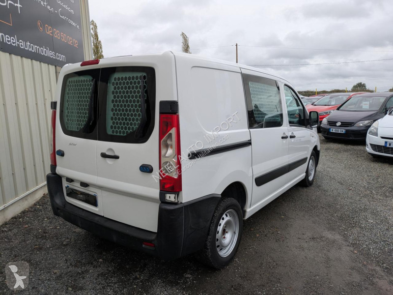 Užitkové vozidlo Citroën JUMPY II L1H1 2.0 HDI...
