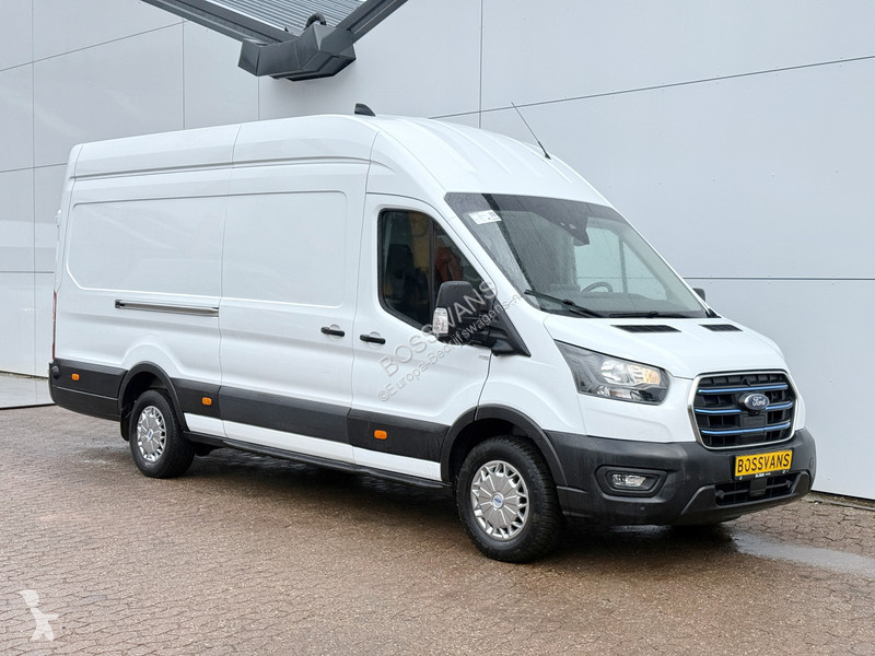 Užitkové vozidlo Ford 68kWh 184PK L4H3 317km...