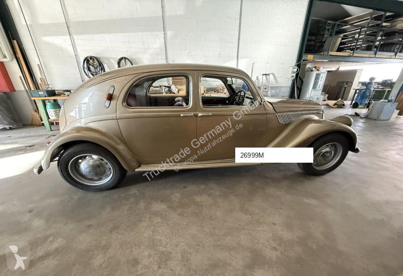 Užitkové vozidlo Lancia Lancia Aprilia