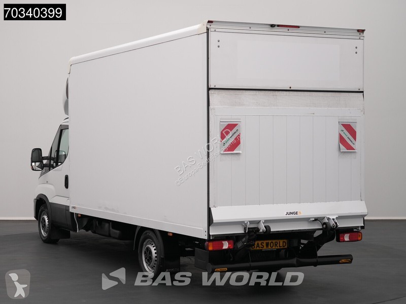 Iveco 35S16 Automaat Bakwagen Laadklep...