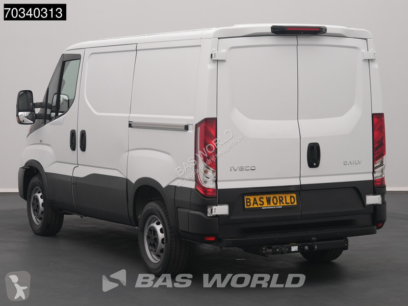 Iveco 35S16 A/C Towbar Cruise control van