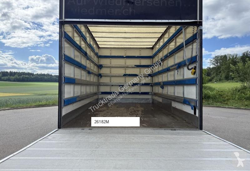 Mercedes 316 CDI Koffer/HB / Swiss-Vehicle van