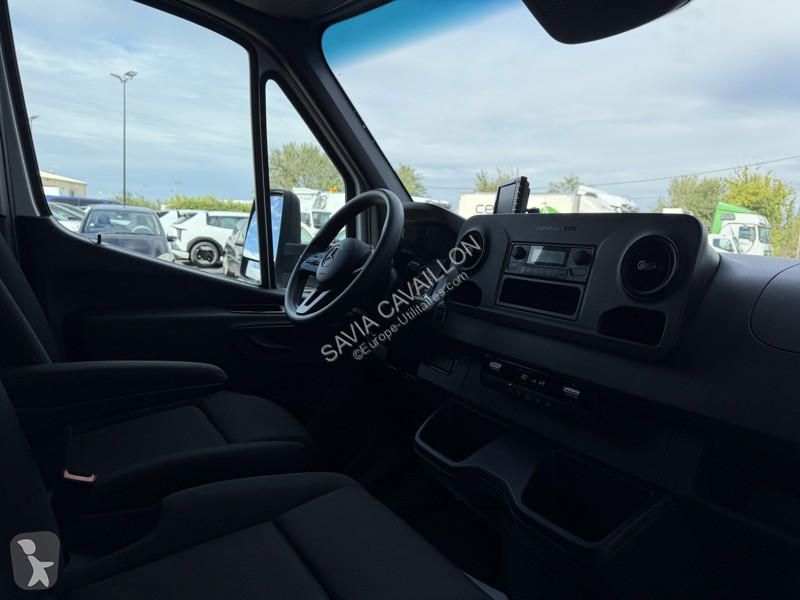 Užitkové vozidlo Mercedes 515 CDI Chassis long...