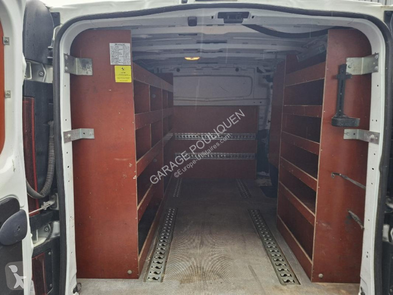 Renault FGN L1H1 DCI 95 GRAND CONFORT 1000 KG van